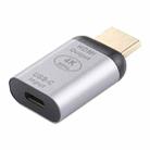 Type-C / USB-C Female to HDMI Male Aluminium Alloy Adapter - 2