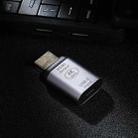 Type-C / USB-C Female to HDMI Male Aluminium Alloy Adapter - 6