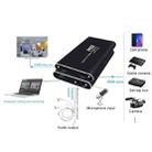 Z34 HDMI Female + Mic to HDMI Female + Audio + USB HD Video & Audio Capture Card with Loop - 5