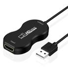 USB 2.0 to HDMI HD Video Game Live Recording Monitoring Capture - 1