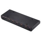 CY-042 1X4 HDMI 2.0 4K/60Hz Splitter, EU Plug - 4