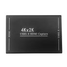EC289 4K HDMI USB3.0 HD Video Capture Recorder Box - 1