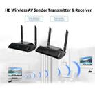 HD 2.4G & 5G Wireless Receiver + Transmitter AV Sender IR Remote Extender HDMI AV Sender - 6