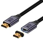 MG-HDM HDMI to HDMI Magnetic Adapter Cable, Length: 0.5m - 1