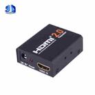 2160P Full HD HDMI 2.0 Amplifier Repeater,  Support 4K x 2K, 3D - 1