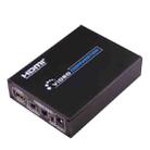 NEWKENG NK-10 HDMI to AV (CVBS + L/R) + S-Video Video Converter - 3