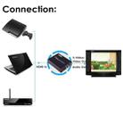 NEWKENG NK-10 HDMI to AV (CVBS + L/R) + S-Video Video Converter - 8