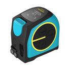 Original Xiaomi Youpin DT10 MILESEEY Multifunctional Infrared Laser Rangefinder Tape Measure(Blue) - 1