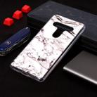 Marble Pattern Soft TPU Case For HTC U12+  - 1