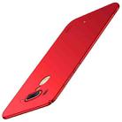 MOFI Frosted PC Ultra-thin PC Case for HTC U12+(Red) - 1