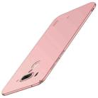 MOFI Frosted PC Ultra-thin PC Case for HTC U12+(Rose Gold) - 1