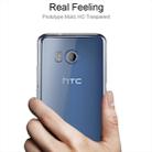 0.75mm Transparent TPU Case for HTC U11 - 5