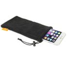 [HK Warehouse] HAWEEL Pouch Bag for Smart Phones, Power Bank and other Accessories, Size same as 5.5 inch Phone - 1