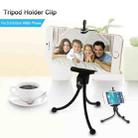 HAWEEL Flexible Octopus Tripod Holder Clip - 1