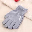 HAWEEL Three Fingers Touch Screen Gloves for Kids, For iPhone, Galaxy, Huawei, Xiaomi, HTC, Sony, LG and other Touch Screen Devices(Grey) - 3