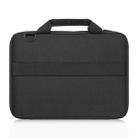 HAWEEL 15.0 inch -16.0 inch Briefcase Crossbody Laptop Bag For Macbook, Lenovo Thinkpad, ASUS, HP(Black) - 3