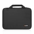 [US Warehouse] HAWEEL 15.0 inch -16.0 inch Briefcase Crossbody Laptop Bag For Macbook, Lenovo Thinkpad, ASUS, HP - 2