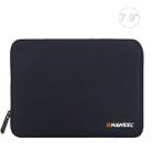 HAWEEL 7.9 inch Sleeve Case Zipper Briefcase Carrying Bag, For iPad mini 4 / iPad mini 3 / iPad mini 2 / iPad mini, Galaxy, Lenovo, Sony, Xiaomi, Huawei 7.9 inch Tablets(Black) - 1