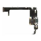 Charging Port Flex Cable for iPhone 11 Pro Max(Green) - 1