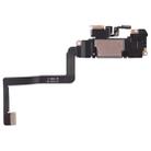Earpiece Speaker with Microphone & Sensor Flex Cable for iPhone 11 - 1