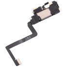 Earpiece Speaker with Microphone & Sensor Flex Cable for iPhone 11 - 3