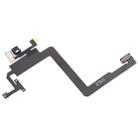 Microphone Sensor Flex Cable for iPhone 11 Pro - 3