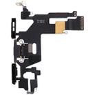 Charging Port Flex Cable for iPhone 11(Black) - 1