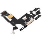 Charging Port Flex Cable for iPhone 11(White) - 3
