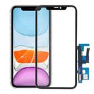 Original Touch Panel for iPhone 11(Black) - 1