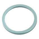 2 PCS Rear Camera Glass Lens Metal Protector Hoop Ring for iPhone 11(Green) - 3