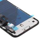 JK TFT LCD Screen for iPhone 11 with Digitizer Full Assembly(Black) - 9