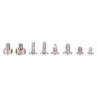 Complete Set Screws and Bolts for iPhone 11(Black) - 2