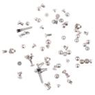 Complete Set Screws and Bolts for iPhone 11(White) - 1