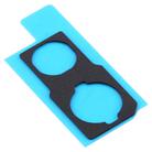 10 PCS Back Camera Dustproof Sponge Foam Pads for iPhone 11 - 2