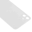 Easy Replacement Back Battery Cover for iPhone 11 (Transparent) - 4