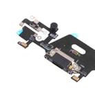 Original Charging Port Flex Cable for iPhone 11(Black) - 4