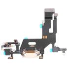Original Charging Port Flex Cable for iPhone 11(White) - 1