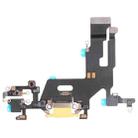 Original Charging Port Flex Cable for iPhone 11 (Yellow) - 1