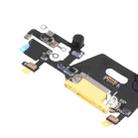Original Charging Port Flex Cable for iPhone 11 (Yellow) - 4