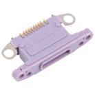 Charging Port Connector for iPhone 11 (Purple) - 2