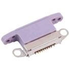 Charging Port Connector for iPhone 11 (Purple) - 3