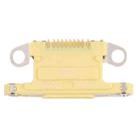 Charging Port Connector for iPhone 11 (Yellow) - 1
