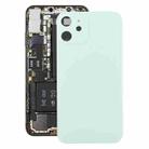 Battery Back Cover for iPhone 12(Green) - 1