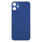 Battery Back Cover for iPhone 12(Blue) - 2