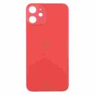 Battery Back Cover for iPhone 12(Red) - 2