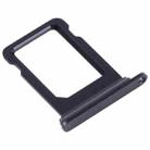 SIM Card Tray for iPhone 12(Black) - 3