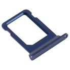 SIM Card Tray for iPhone 12(Blue) - 3