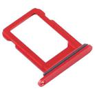 SIM Card Tray for iPhone 12(Red) - 4