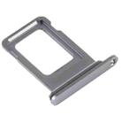 SIM Card Tray for iPhone 12 Pro(Graphite) - 3