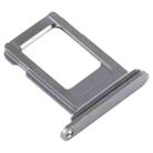SIM Card Tray for iPhone 12 Pro(Graphite) - 4